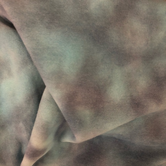 Tie Dye Sweatsuit (Mixed Blues) - Picture 6 of 8